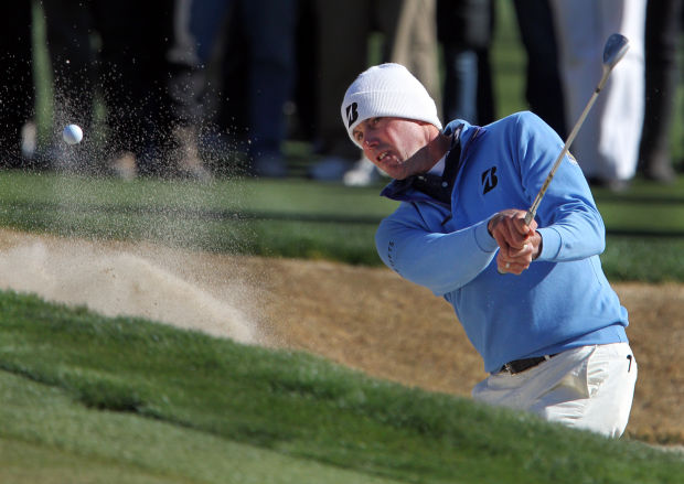 Match Play championship match